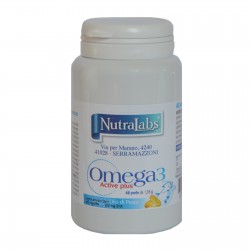 OMEGA 3 ACTIVE PLUS 120