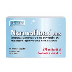 NATURAFLORA PLUS 60