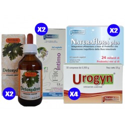 PACK CONTRA LA CISTITIS 2...