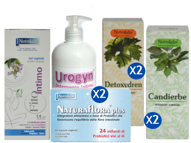 Candida-Mantenimento