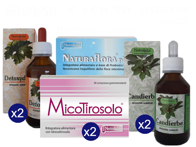 Candida-2-Step